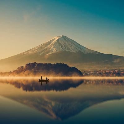 The 10 highest mountains in Japan