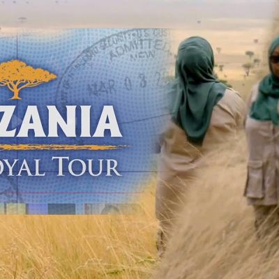 Tanzanian President to launch the much awaited Royal Tour film in Arusha and Zanzibar