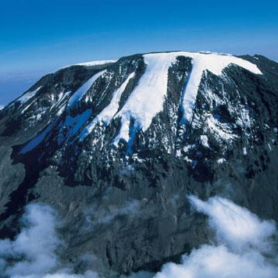 Thomas Glacier Route – a new route on Kilimanjaro