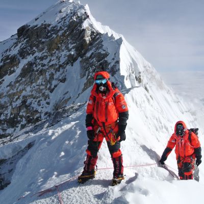 Top 10 Highest mountains in the world.