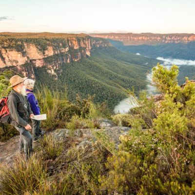 Mountain Trekking in Australia and the best hiking trails
