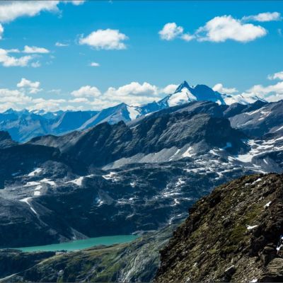 Trekking in Austria’s Hohe Tauern range and Ötztal Alps