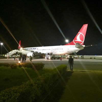 Turkish Airlines resumes direct flights to Kilimanjaro Airport