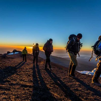 The ultimate Kilimanjaro climbing experience
