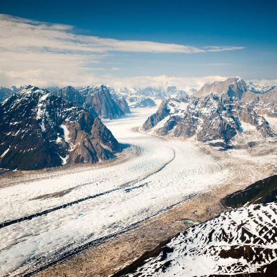 10 tallest Mountain Ranges in the United States of America