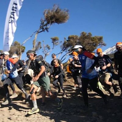 World’s highest vertical marathon to be held on Mount Kilimanjaro