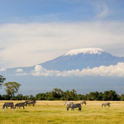 Top places in Tanzania where you can see Kilimanjaro clearly