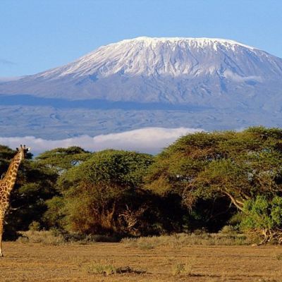 How to visit Tanzania’s Mount Kilimanjaro without climbing to the summit!