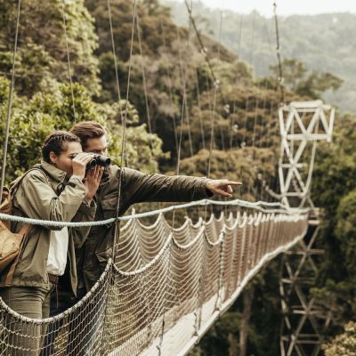 How to Visit Rwanda. “The land of a thousand hills”
