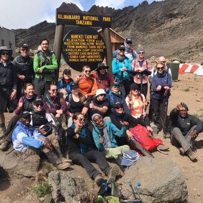 What to Wear Each Day when Climbing Mount Kilimanjaro