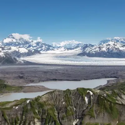 Mount Wrangell, Alaska’s Volcanic Giant