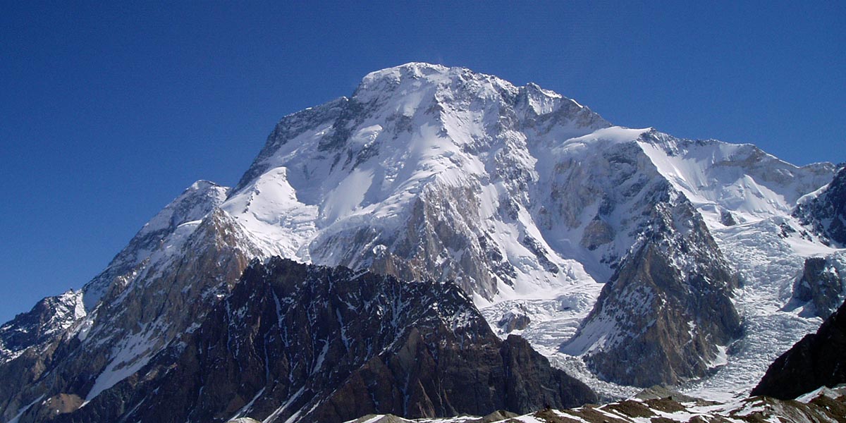 Mount Broad Peak