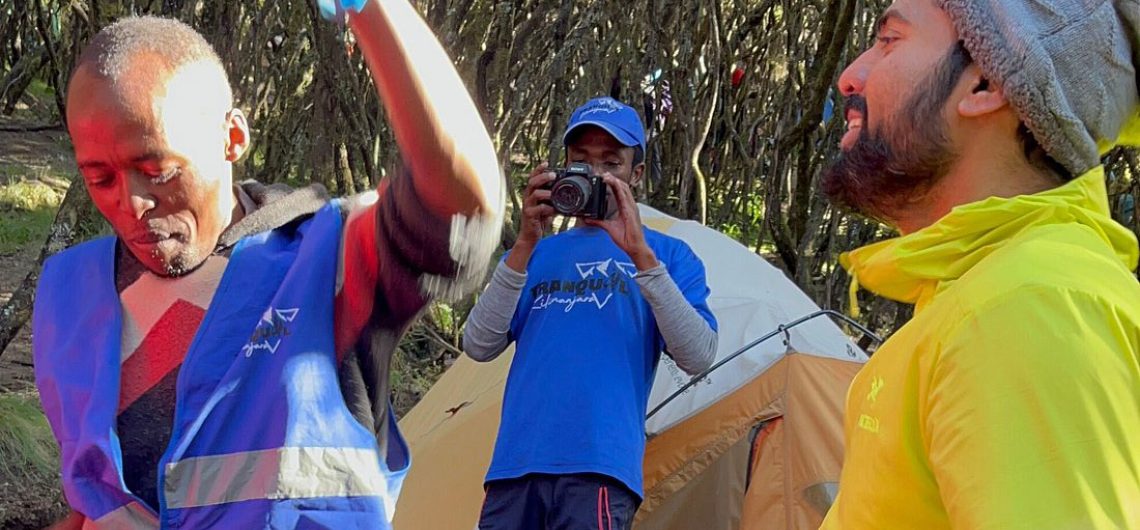 Choosing your camera for Kilimanjaro