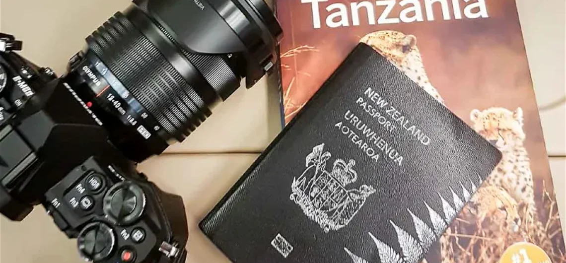 Best camera Kilimanjaro