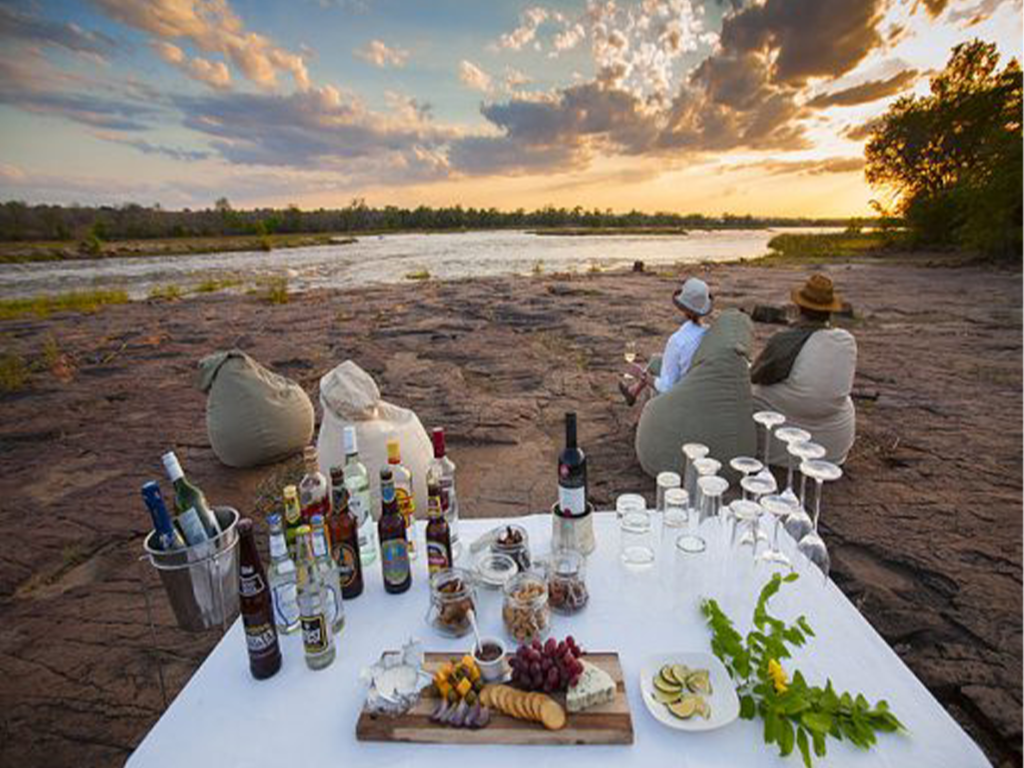 Tanzania honeymoon safari