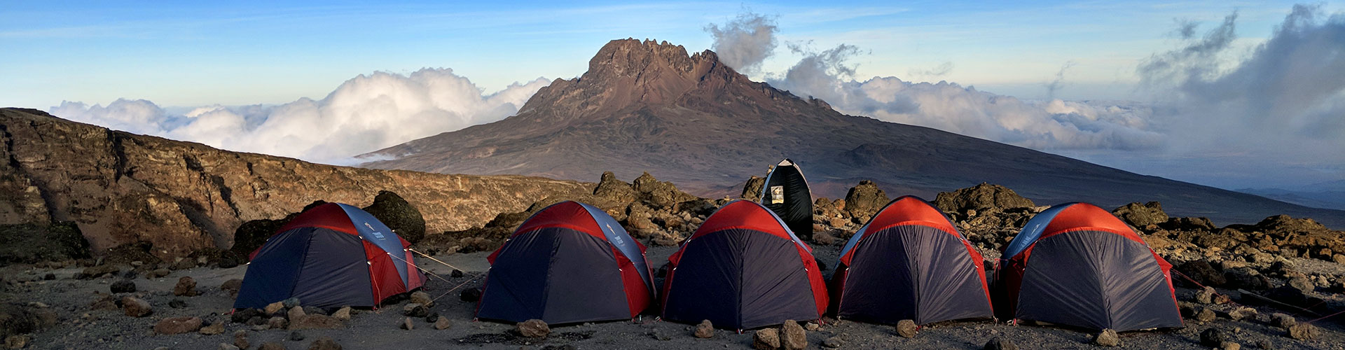 Accommodation on Mount Kilimanjaro Camps