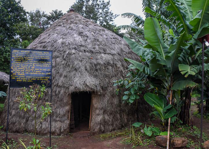 Chagga People