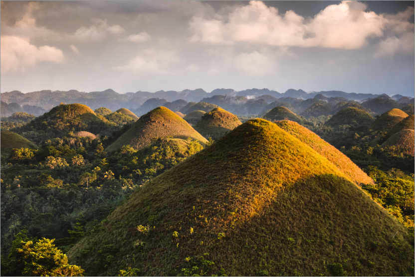 Chocolate Hills
