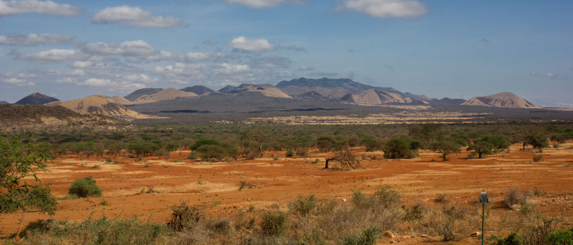 Chyulu Hills