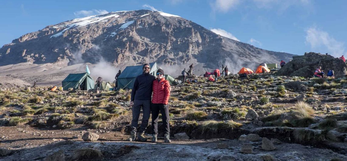 Climb Kilimanjaro for free