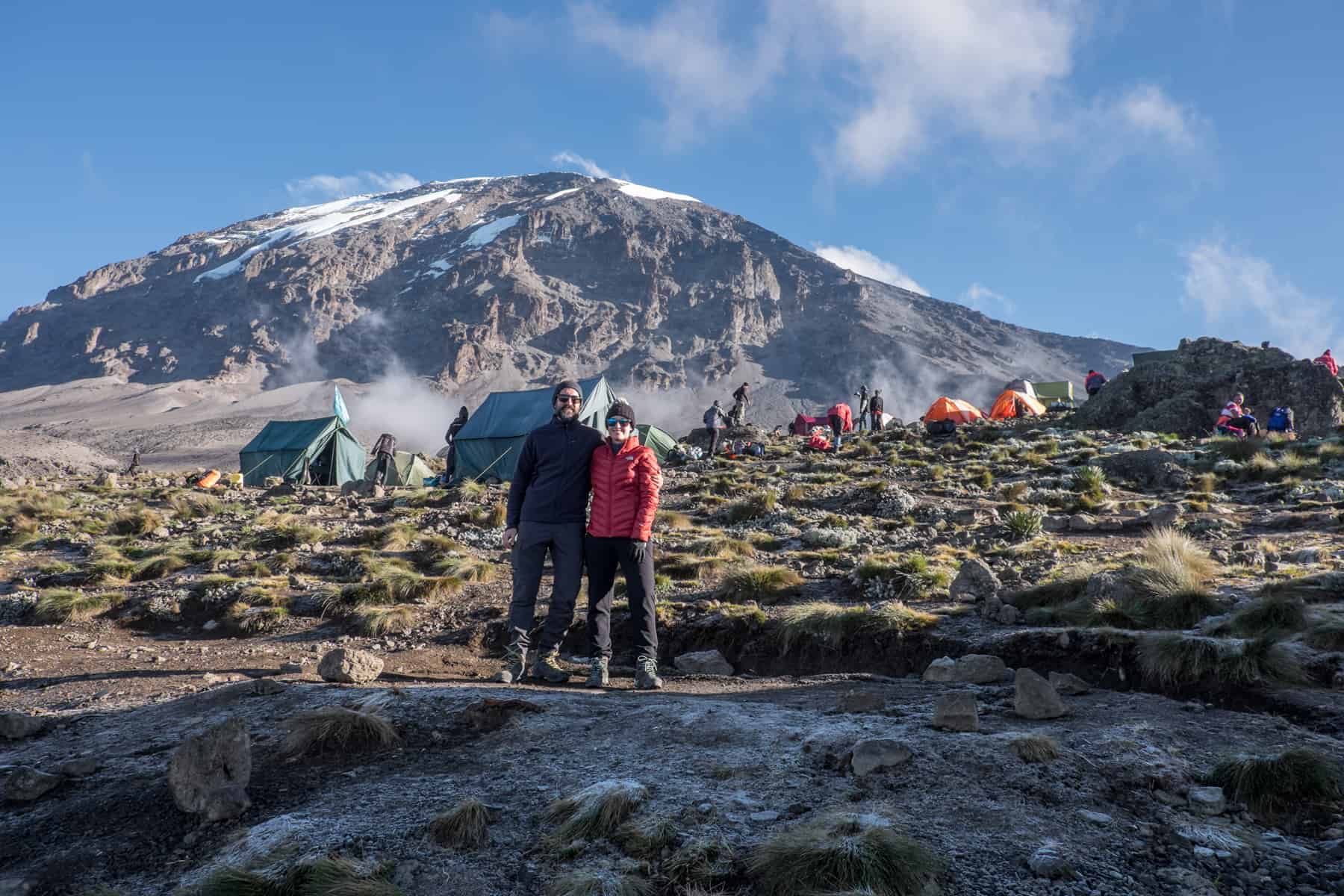 Can you climb Mount Kilimanjaro for free?