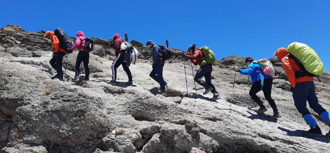 A comprehensive guide to climbing Mount Kilimanjaro