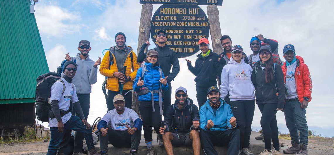 is climbing Kilimanjaro hard