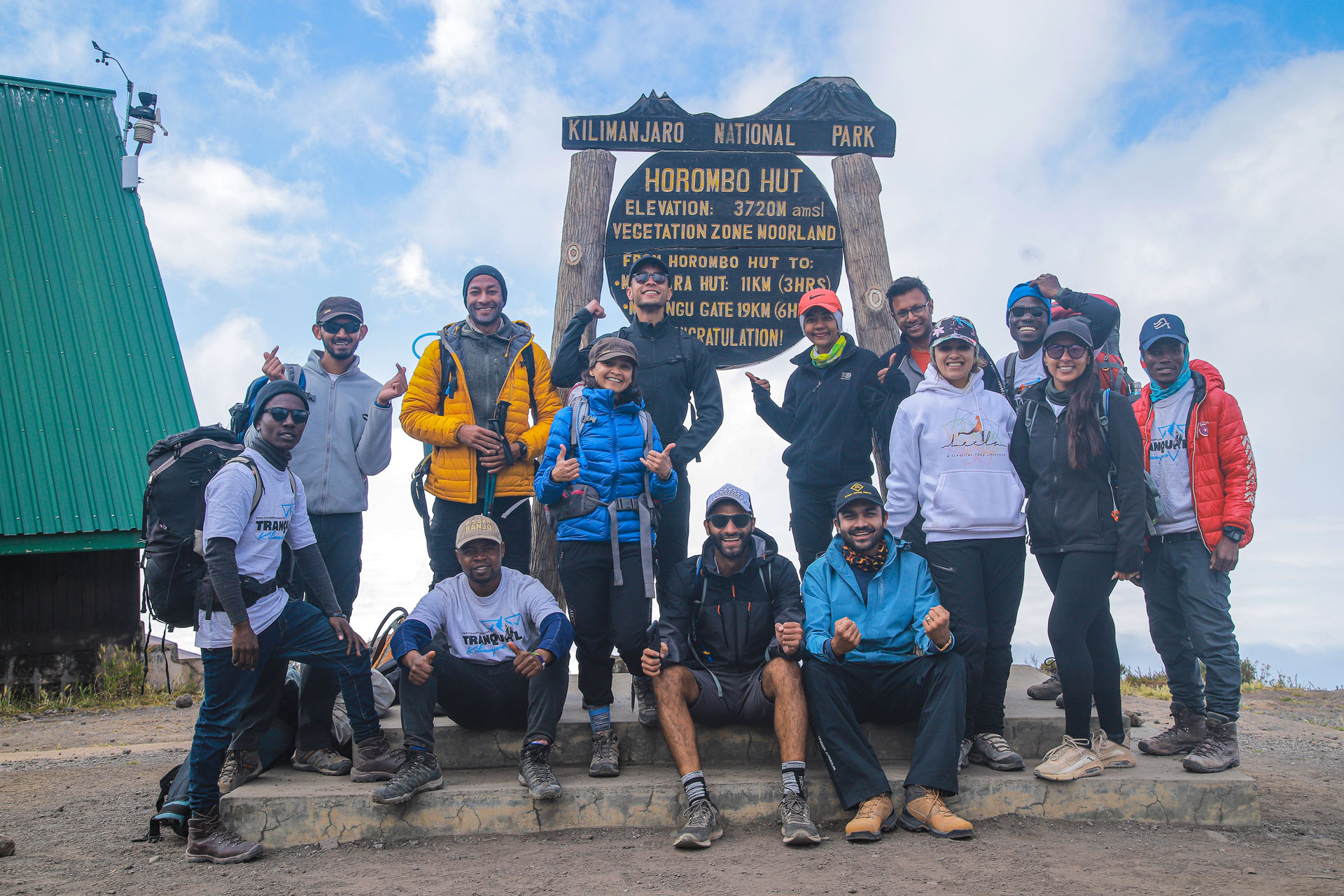 How hard is climbing Kilimanjaro?
