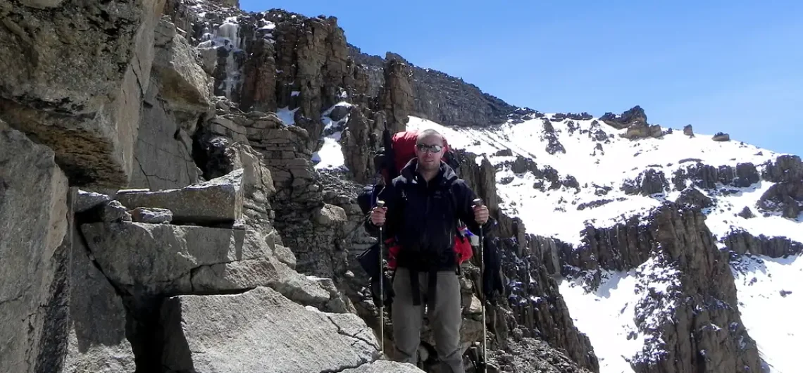 Dangers on Kilimanjaro