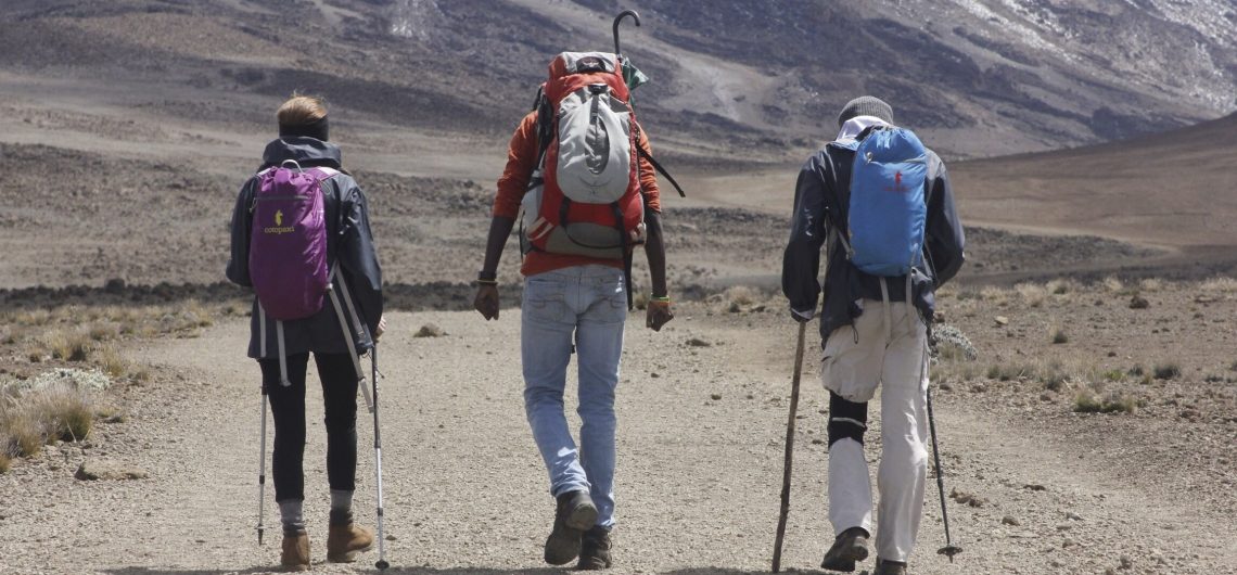 Day packs for men and women