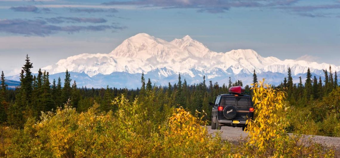 Denali vs Kilimanjaro