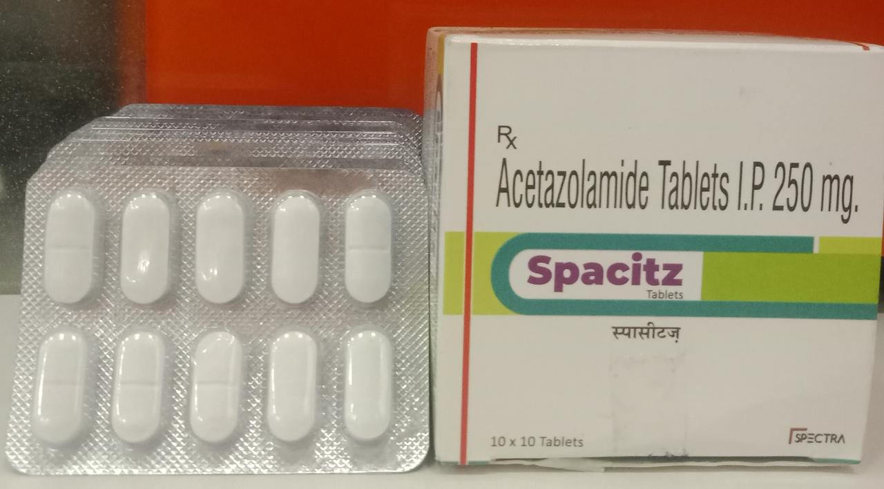 Diamox Acetazolamide