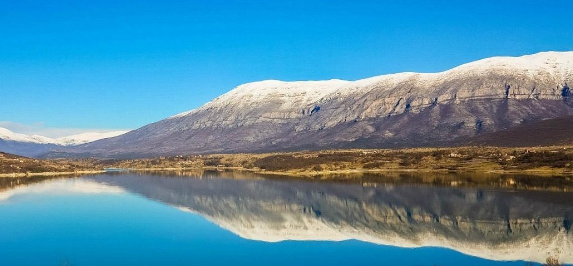 Dinara Mountain, Croatia's highest mountain