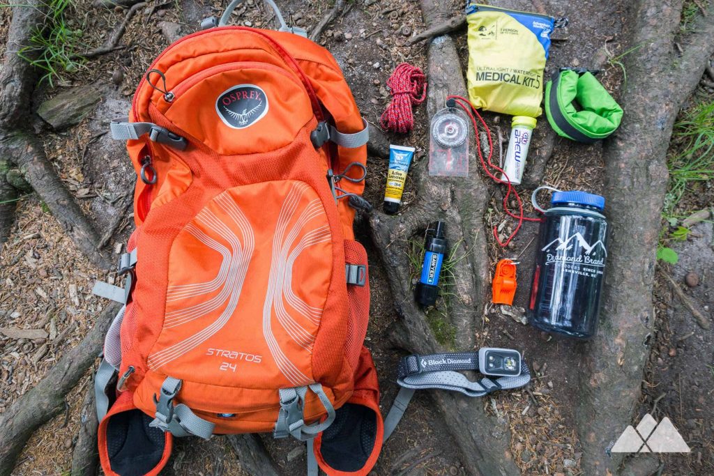 Mount Ol dDoinyo Lengai climbing Gear