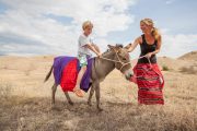 Africa Amini Life Maasai lodge