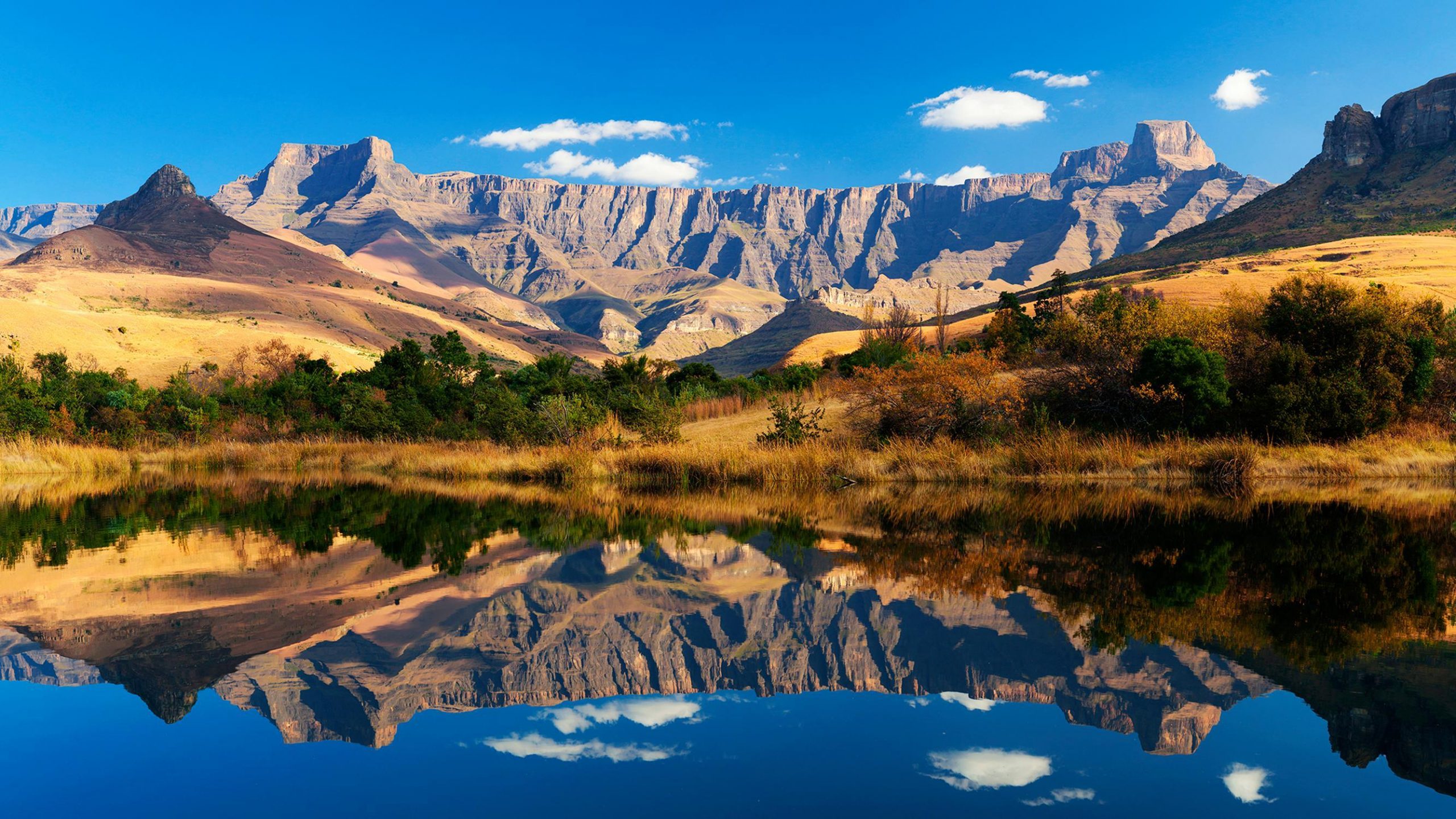 Drakensberg Mountains, South Africa