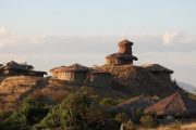 Africa Amini Life Maasai lodge