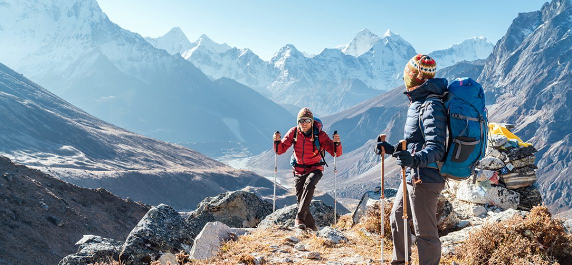 Packing for Everest Base Camp treks