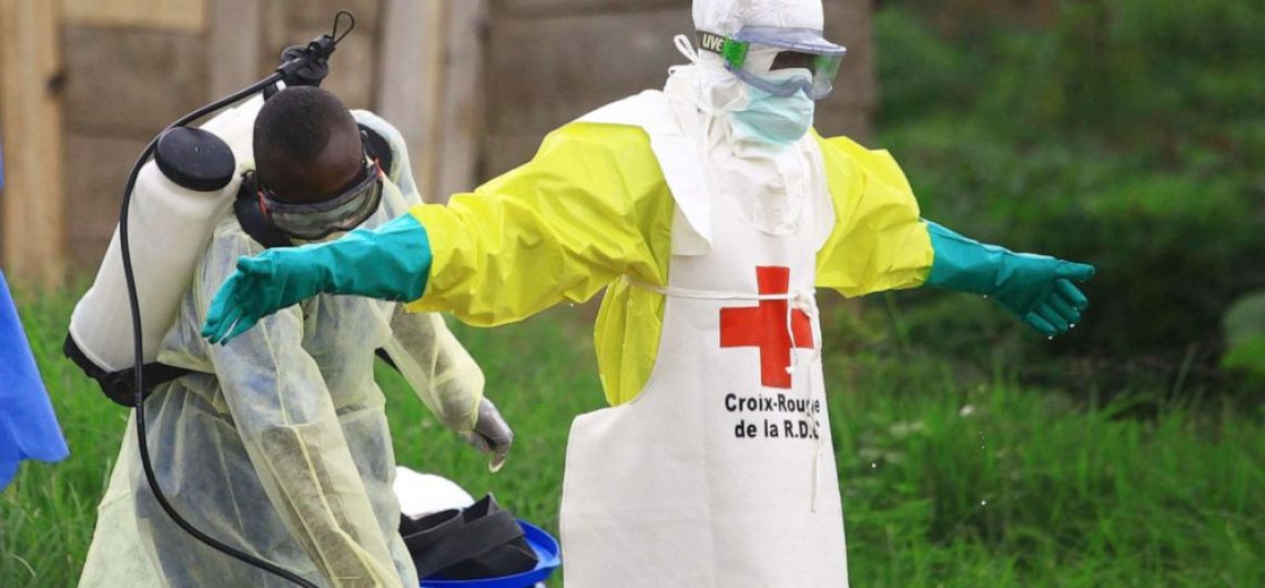 Ebola Tanzania