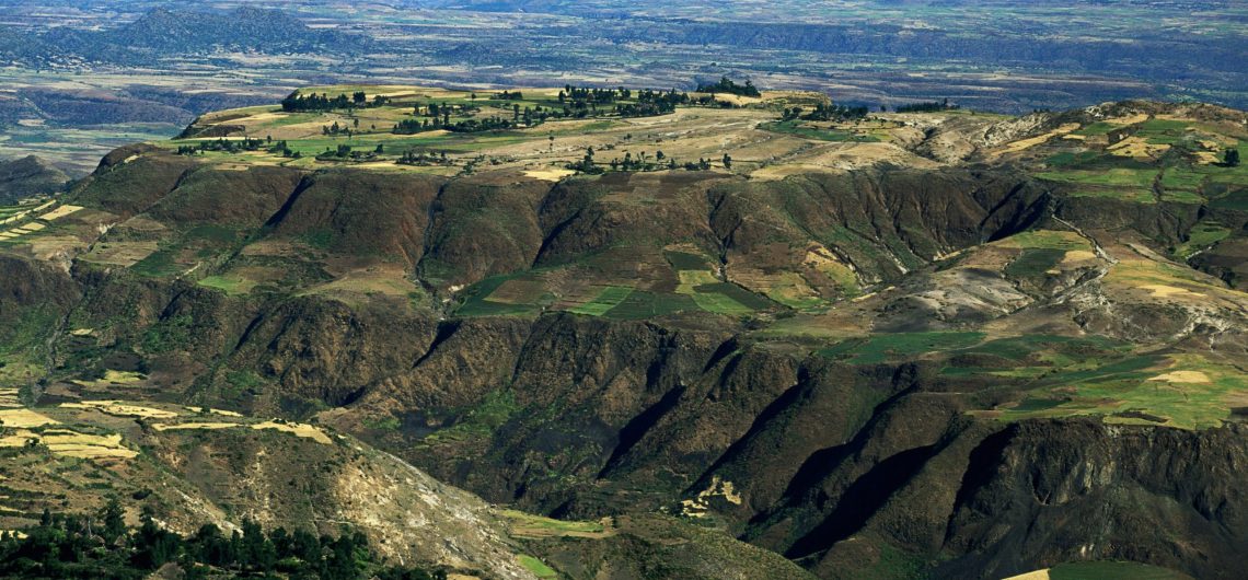 The great rift valley