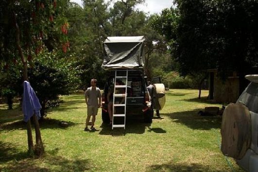 Bantu Utamaduni Lodge