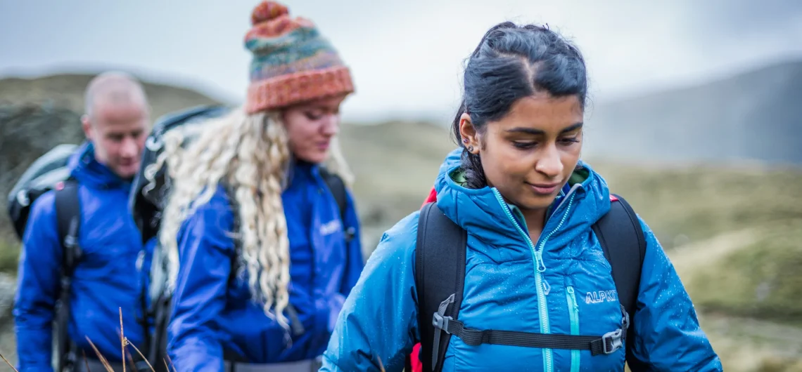 Failing on Kilimanjaro