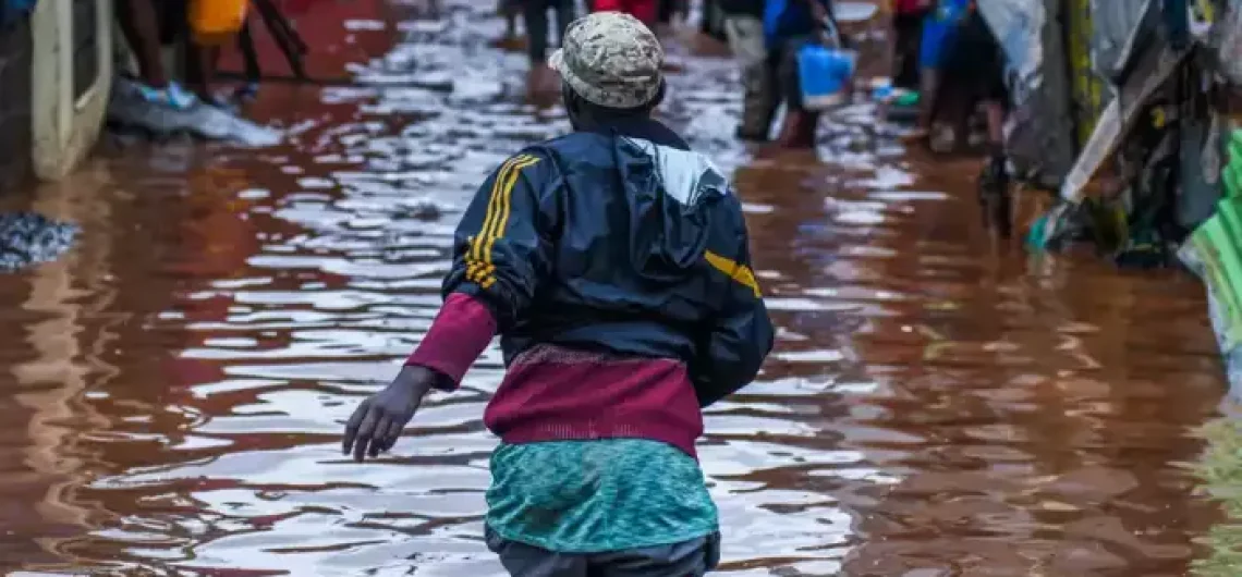 Floods in Tanzania