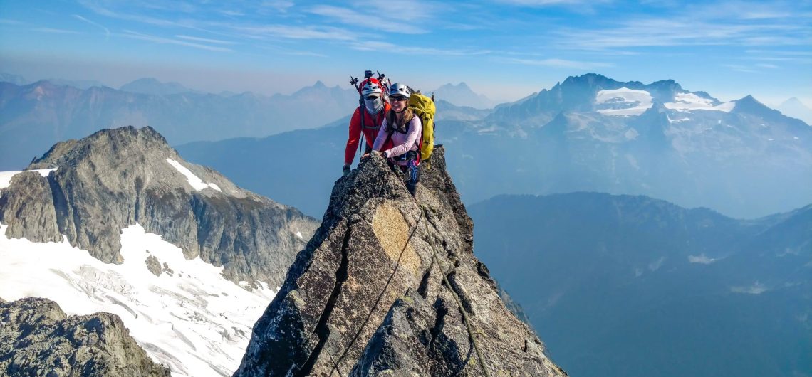 Forbidden Peak