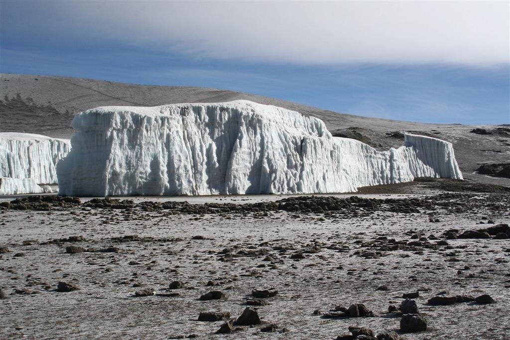 Furtwangler Glacier