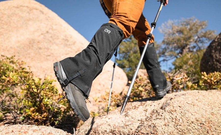 Do I Need Gaiters to Climb Kilimanjaro?