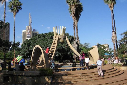 Uhuru Gardens