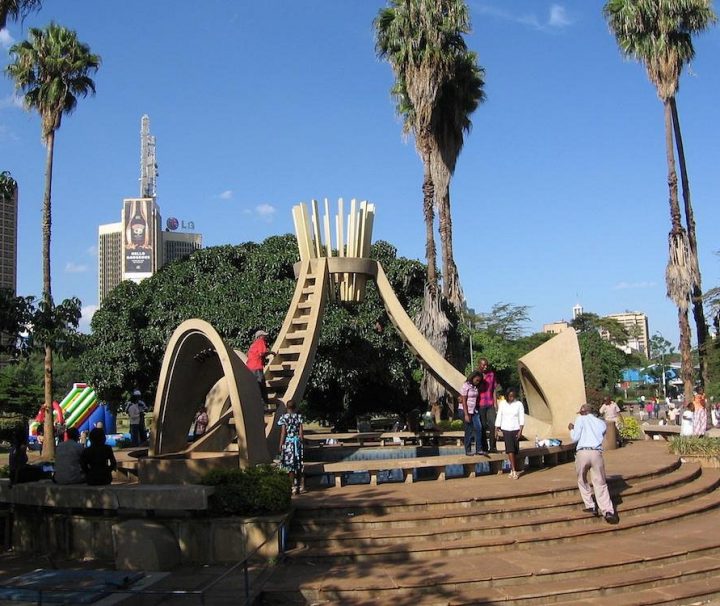 Uhuru Gardens