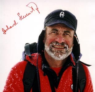 Gerhard Schmatz husband to hannelore Schmatz