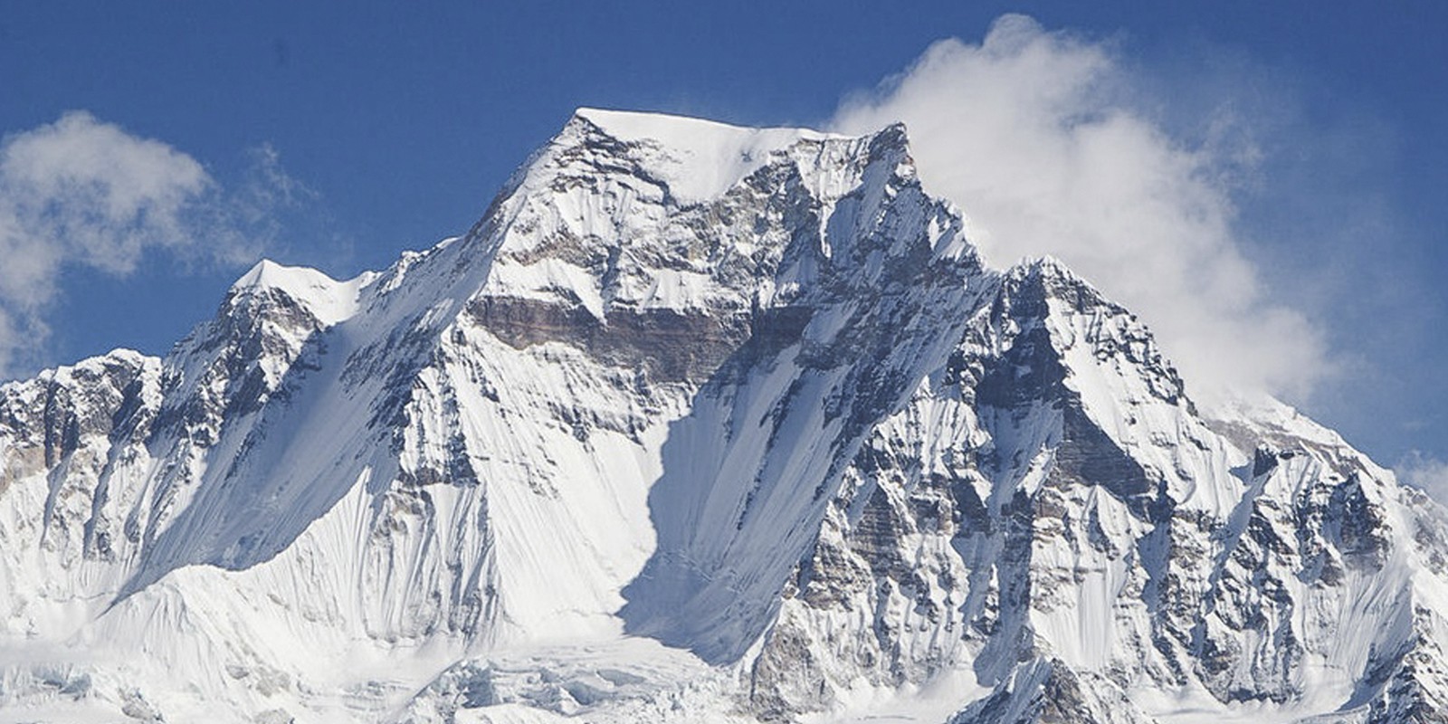 Mount Gyachung Kang